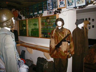 Museum of parachuting